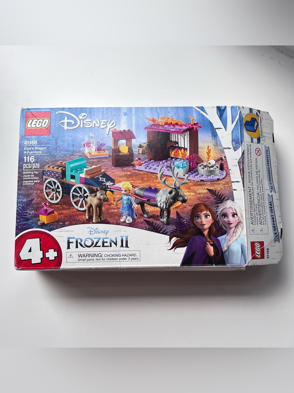 LEGO Toy Frozen II 41166